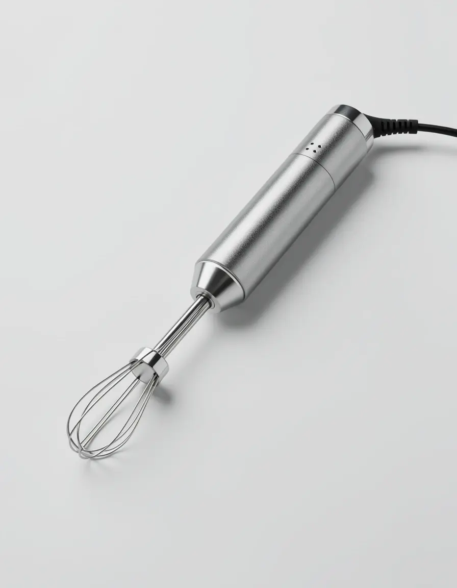 Quick Whisk Electric kompakter Handmixer für schnelles Backen