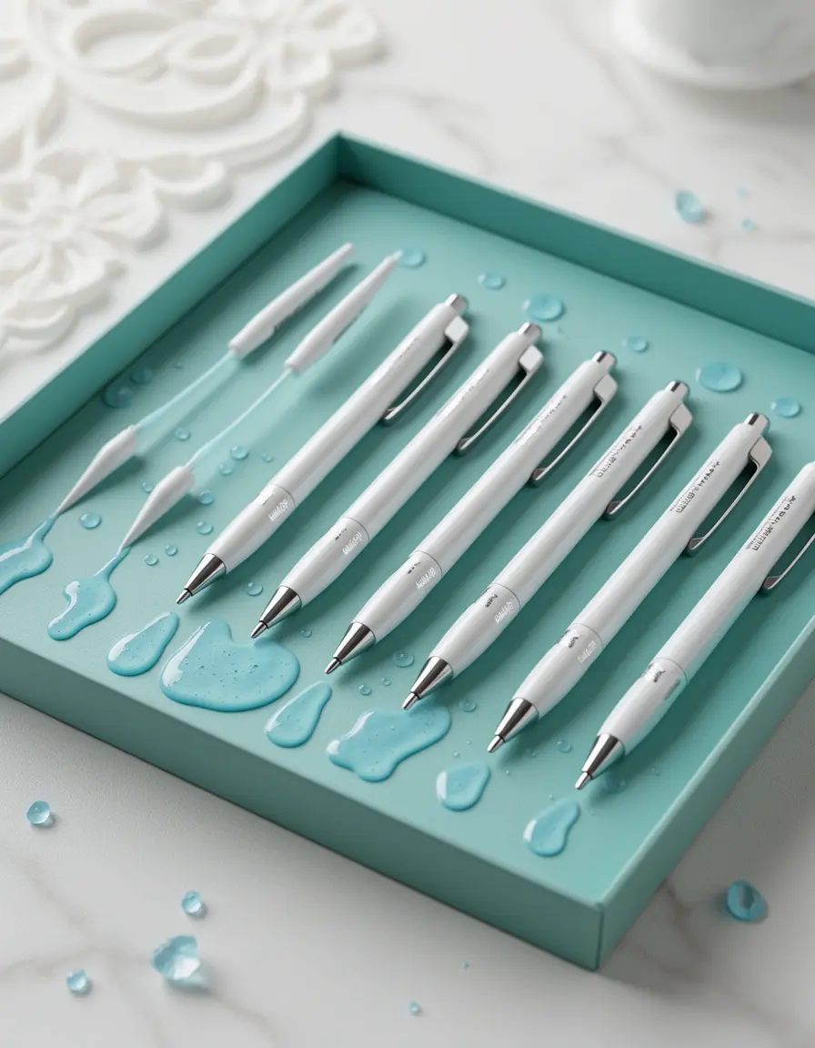 Simple Decorator Spritzbeutel Set für einfache Tortendeko