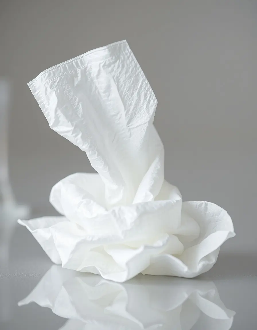 Anti-Streak Wipe für streifenfreie Reinigung