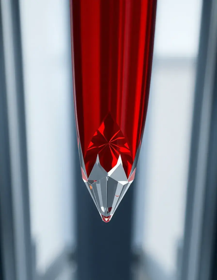 Diamantbohrer für Glasmontage