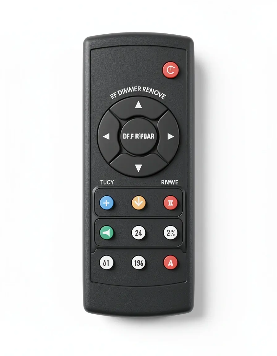 Funkdimmer Fernbedienung für LED