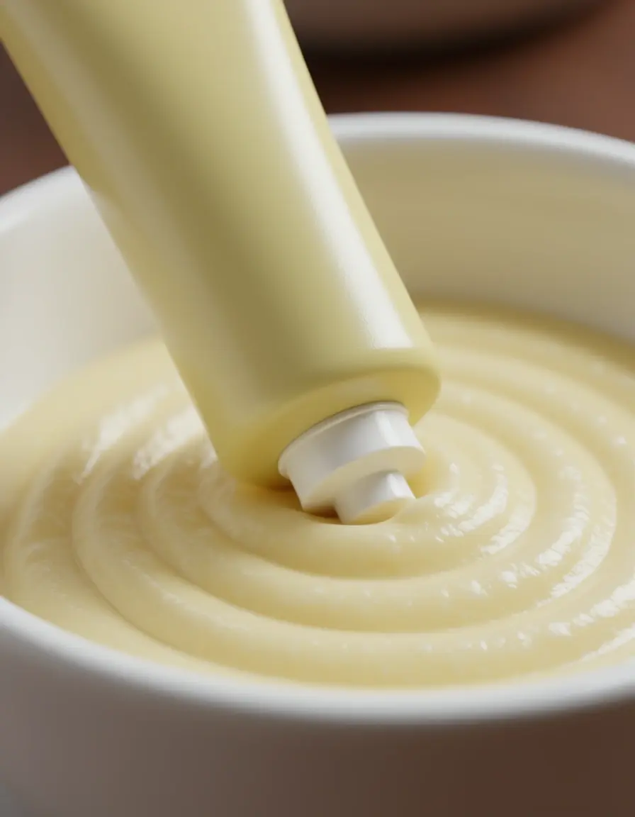 Tubenentleerer für Vanillepaste - keine Verschwendung mehr