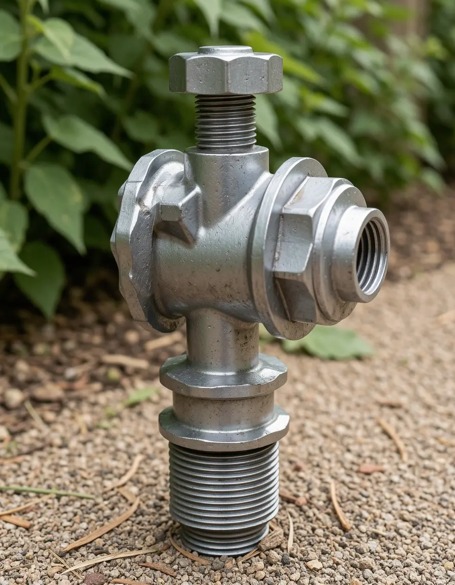 Adapter für Wasserhahn-Anschluss