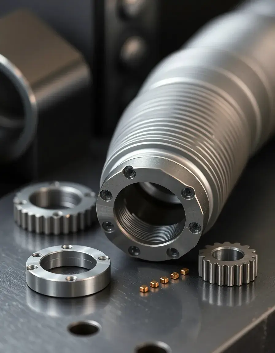 Gewindeschneidkluppe für Metallrohre