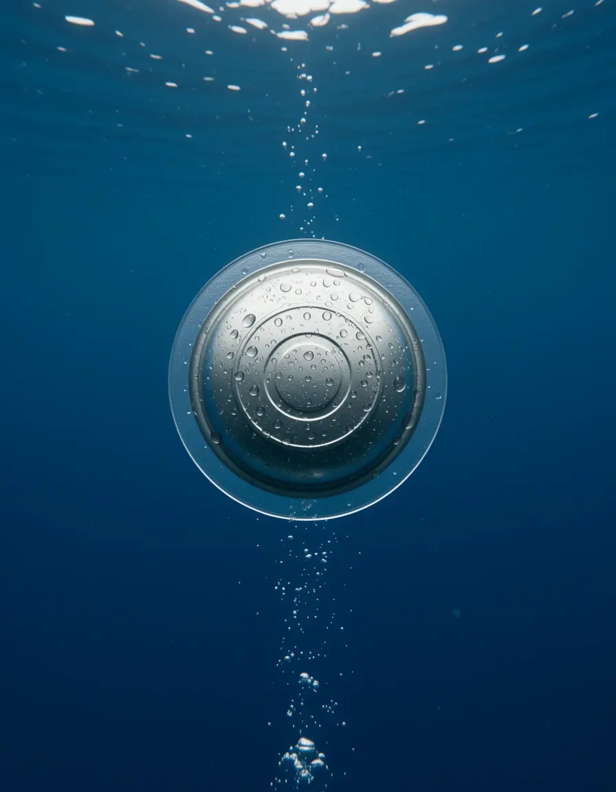 Überlaufabdeckung mit Saugnäpfen für höheres Wasserlevel im Becken