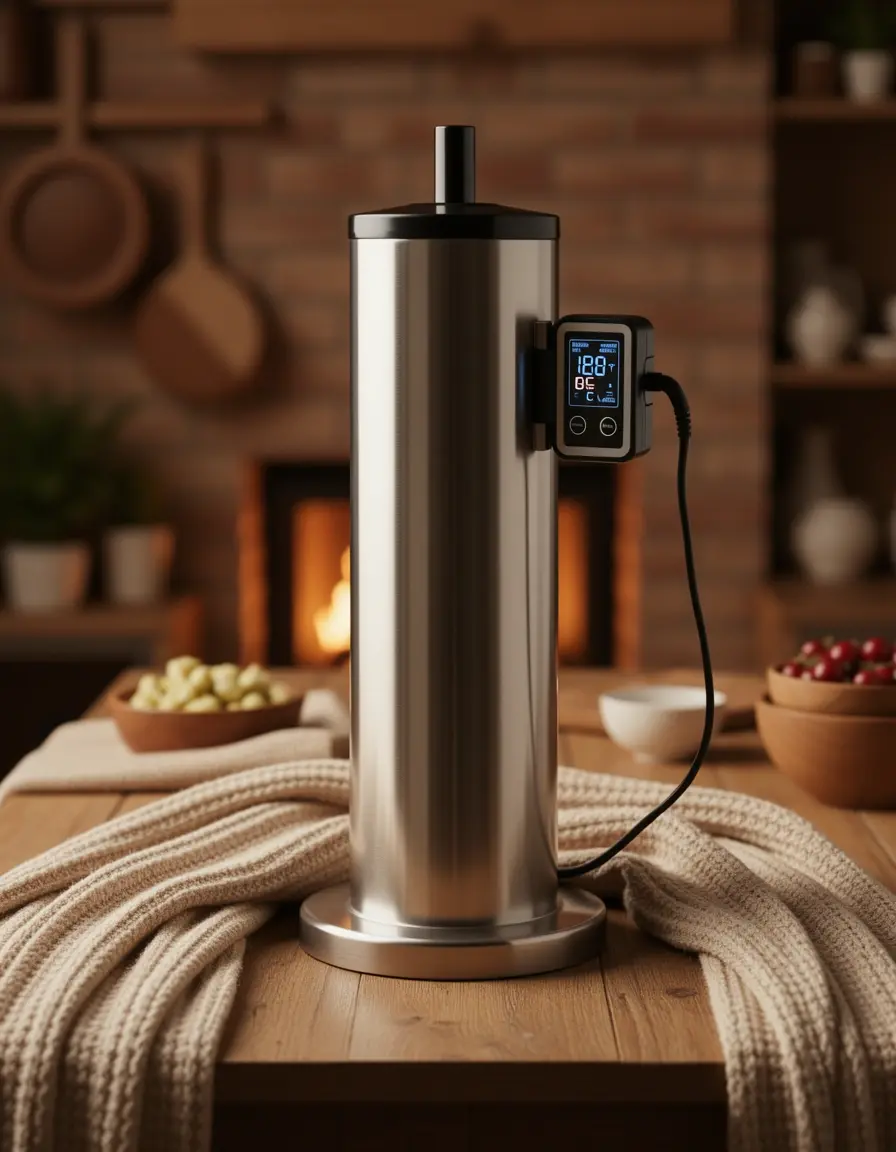 Sous Vide Stick Immersions-Zirkulator für präzises Garen