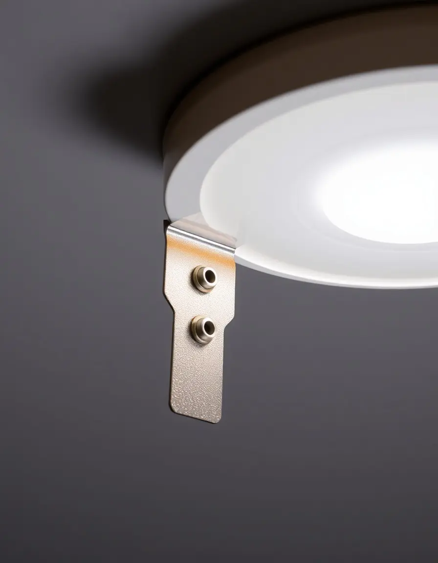 Montagehalterung Metall für Deckenleuchten