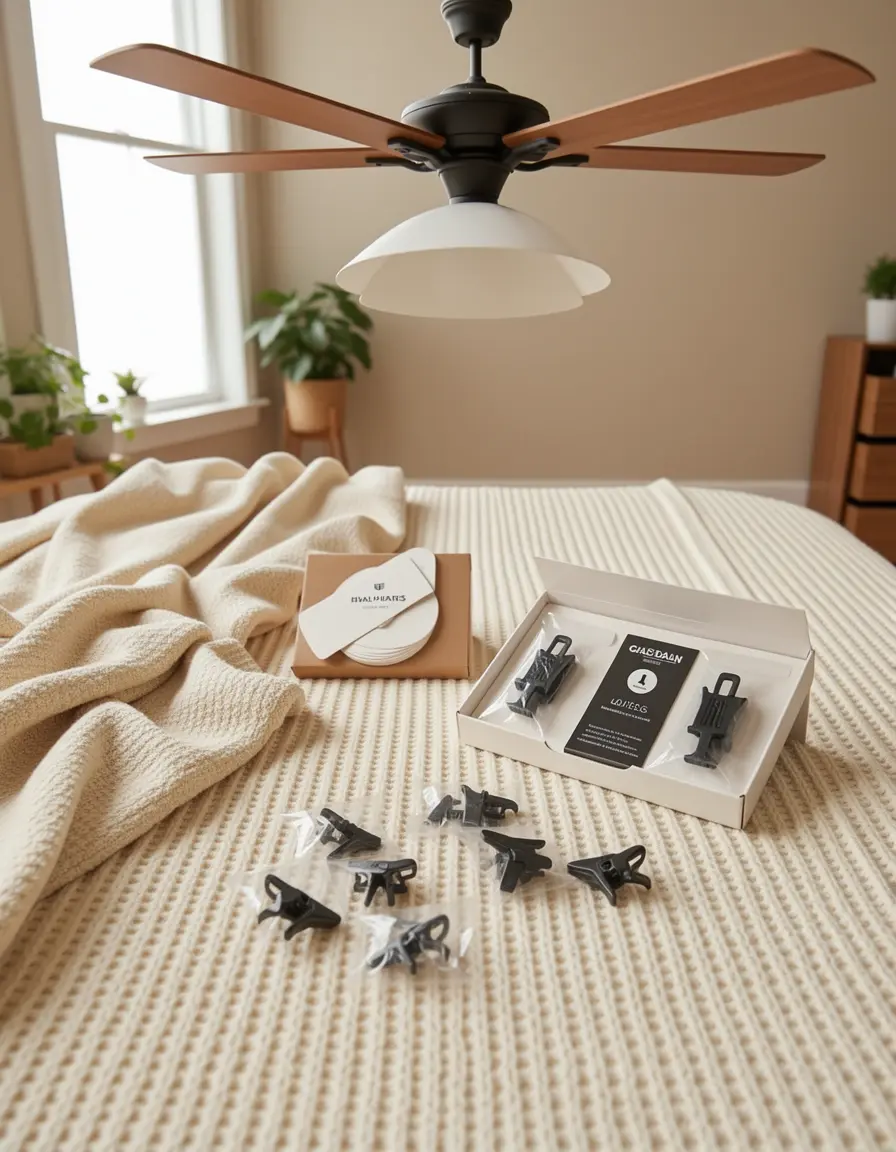 Balancier-Kit für Deckenventilatoren