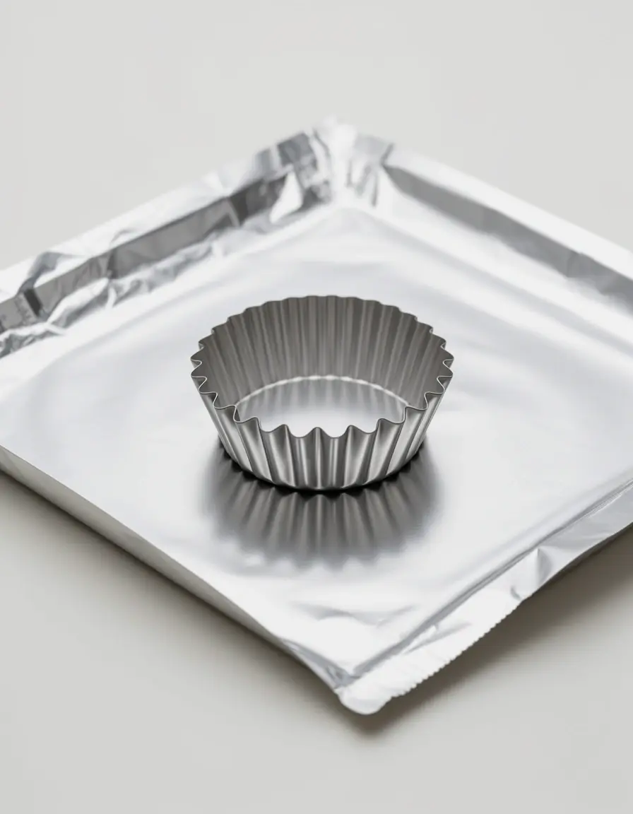 Backfolien-Einsätze für sauberes Backen