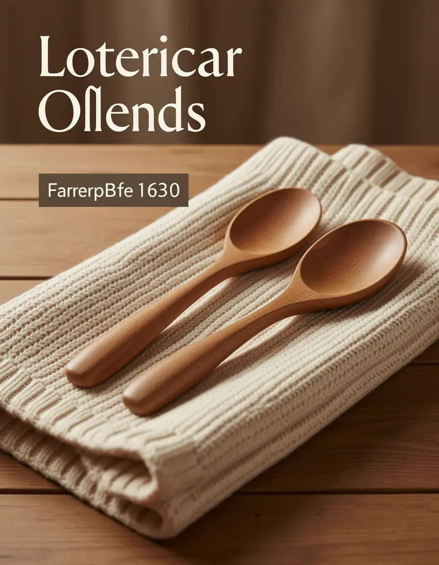 Deal Ladle Schöpfkellen und Löffel Set