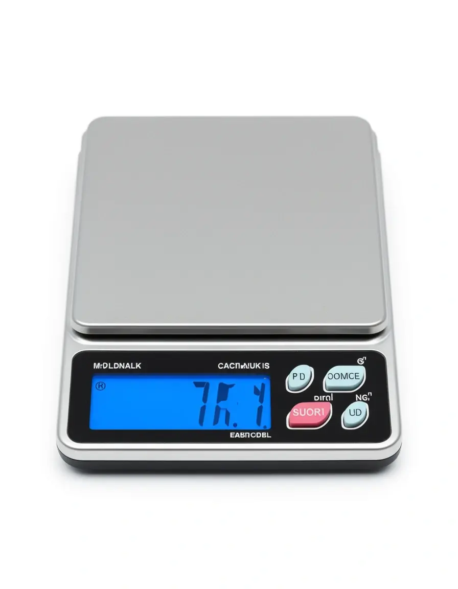 Budget Scale Digitale Küchenwaage