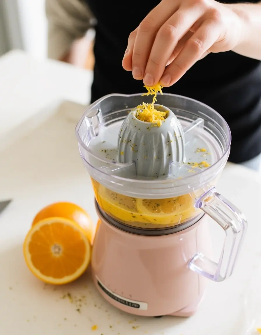 Manueller Fruit Juicer für frischen Saft