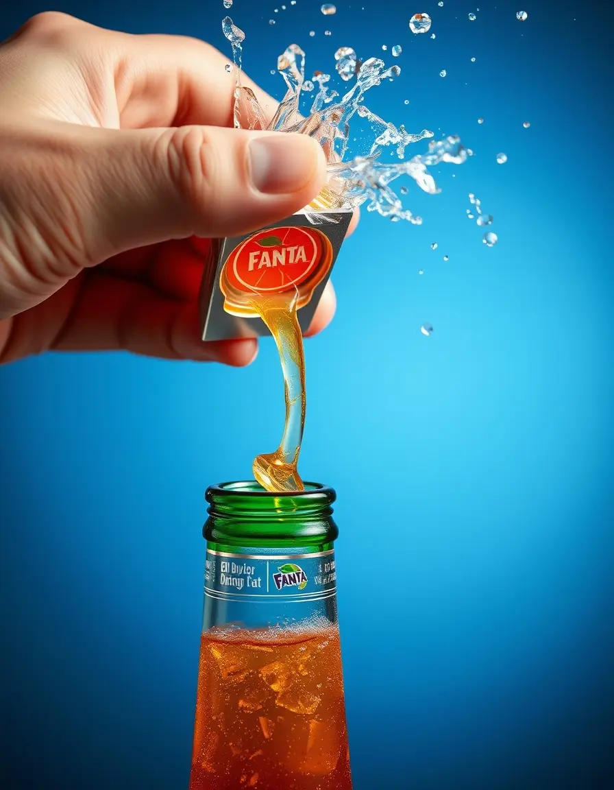 Fanta Kuchen Rezept Soda Bottle Opener Edelstahl