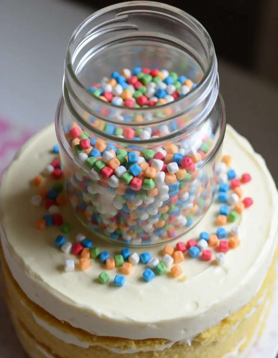 Fanta Kuchen Rezept Prickelnde Süßigkeiten Deko