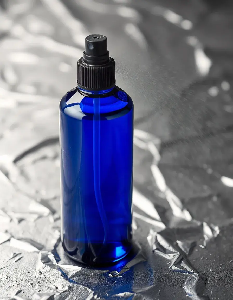 Adhesive Remover Spray für alte Klebereste
