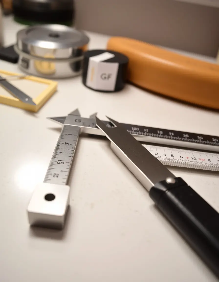 Gluten-Free Measure Set für präzises Backen
