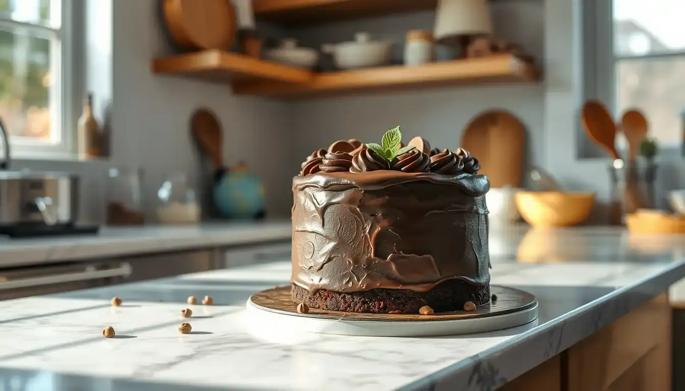 Vegan Cake Baking Essentials | KitchGear
