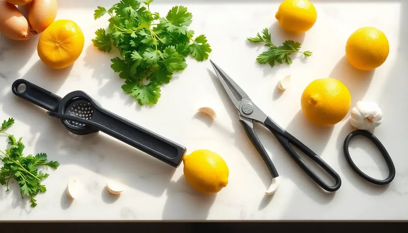 Essential Kitchen Accessories Guide - KitchGear