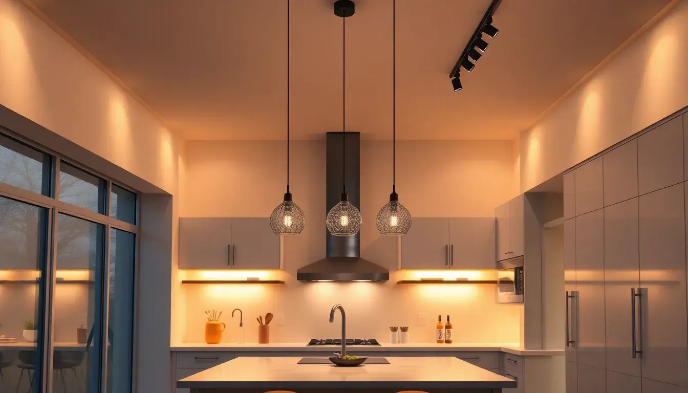 Lampe Küche: Der ultimative Guide für Licht & Atmosphäre