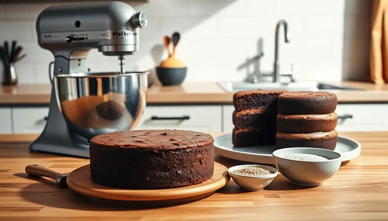 Veganer Kuchen Rezepte & Tools: Dein Guide für perfekte Ergebnisse
