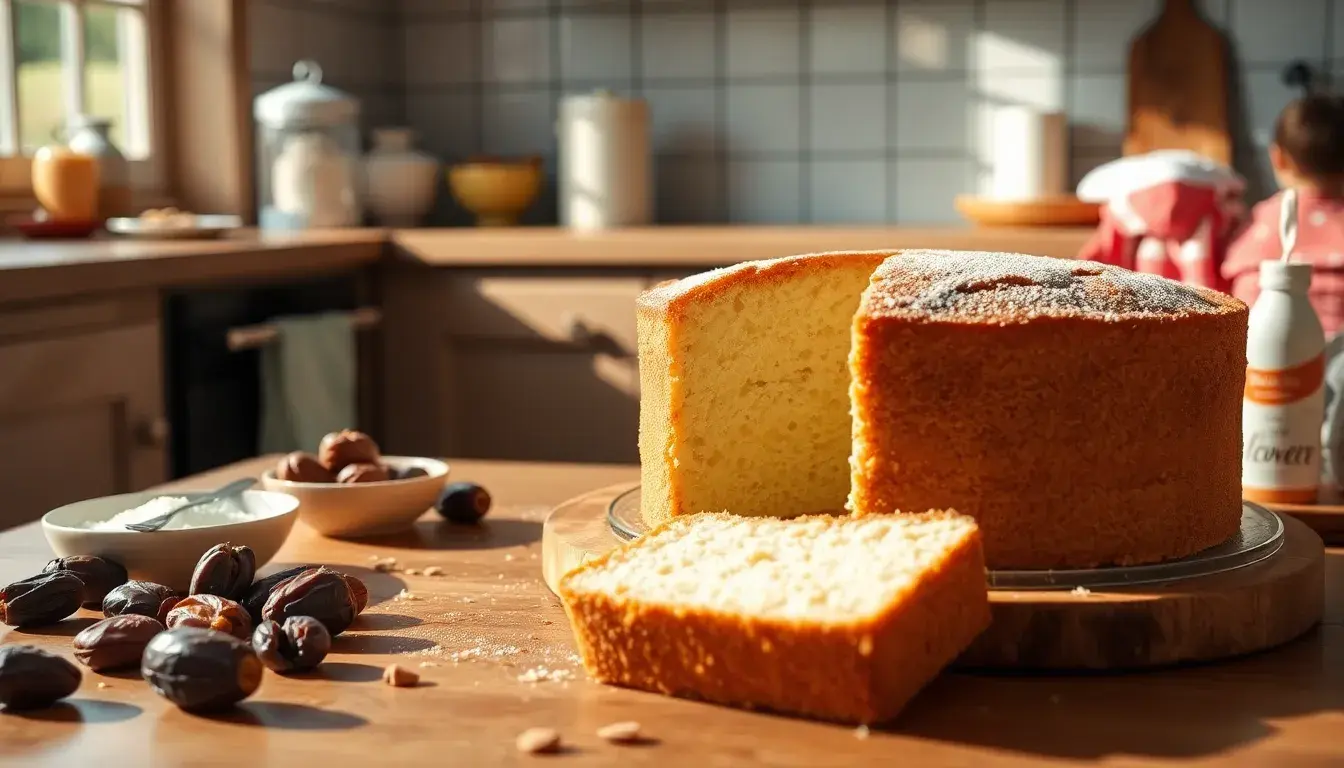 Zuckerfreier Kuchen: Der ultimative Guide für gesundes Backen