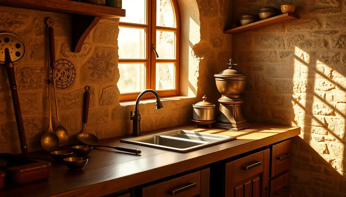 Vintage Kitchen and Basement Tools | KitchGear Guide