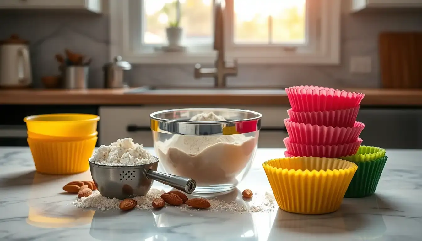 Gluten-Free Cake Recipes: Baking Tools for Success