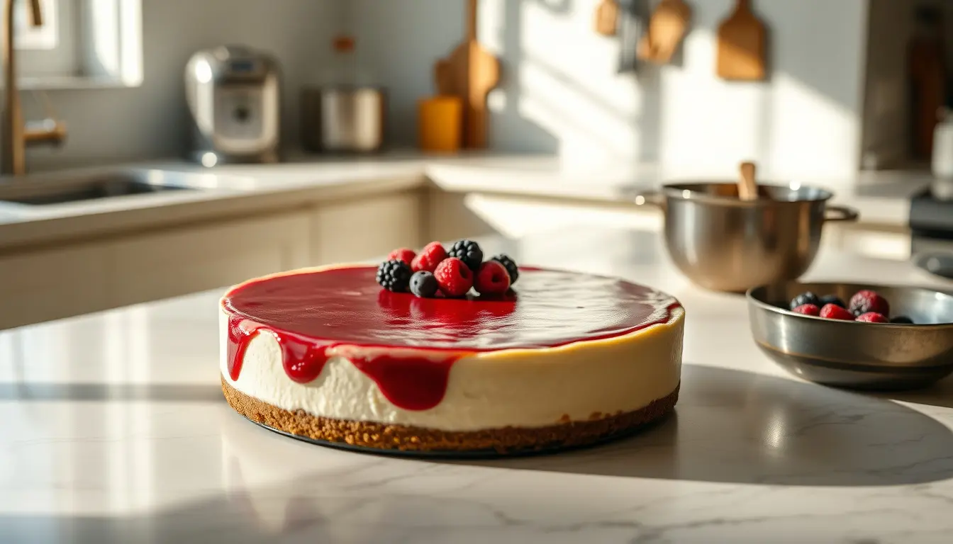 Kuchen ohne Backen: Dein ultimativer Guide für stressfreie Desserts