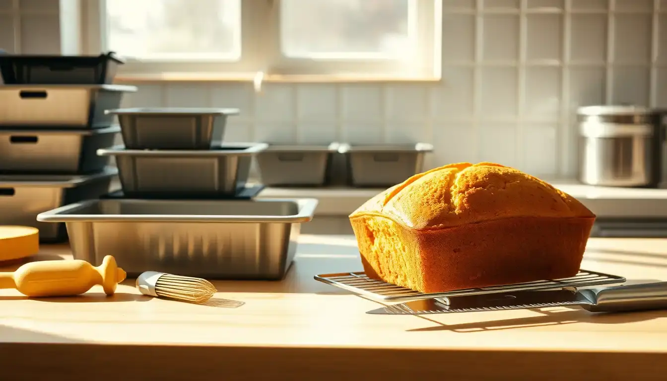 Kuchen Kastenform Mastery - KitchGear Guide