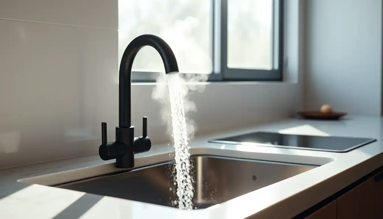 Durchlauferhitzer Küche: Der ultimative Guide für heißes Wasser