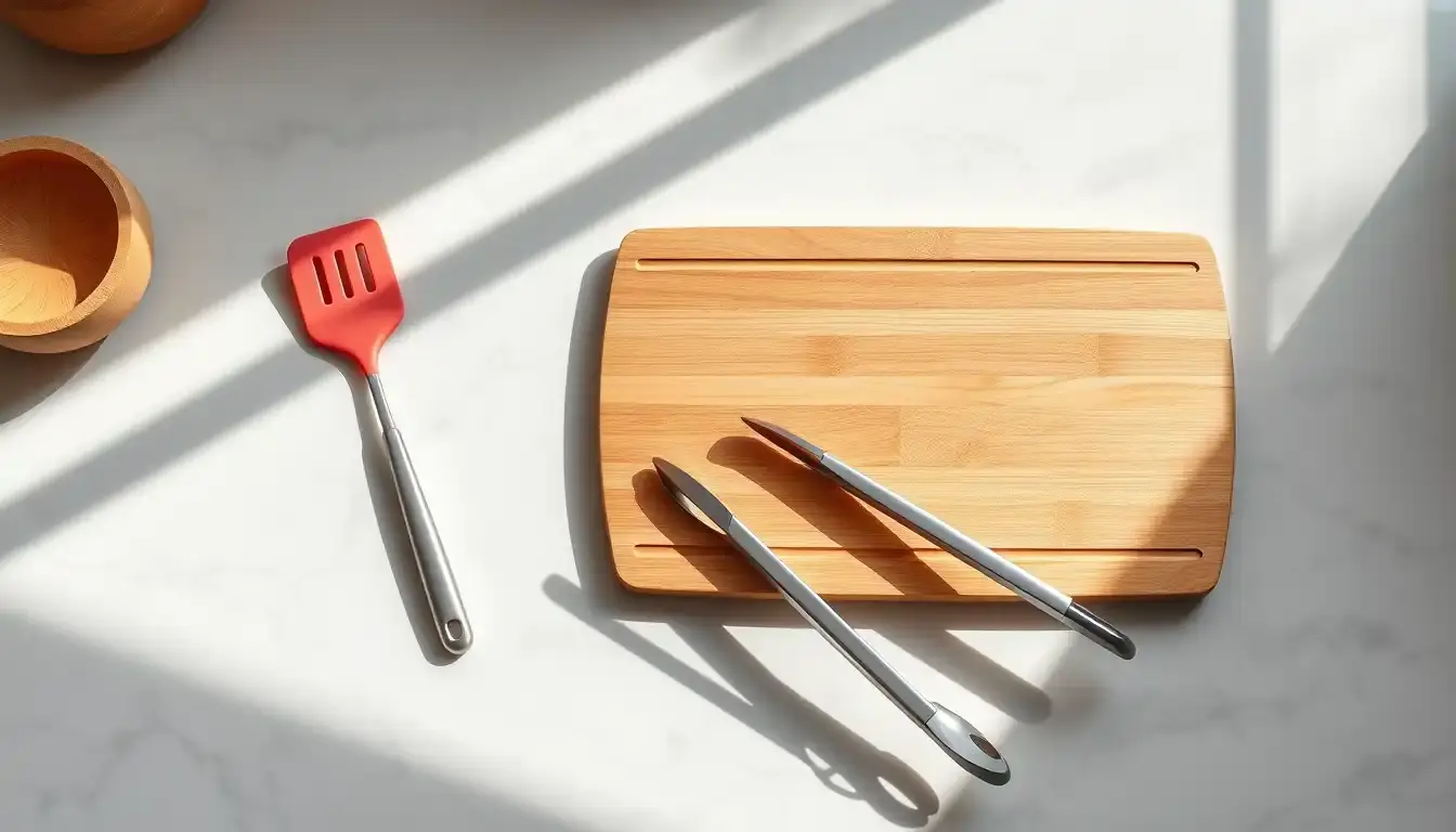 Essential Kitchen Utensils: Must-Haves für jedes Zuhause