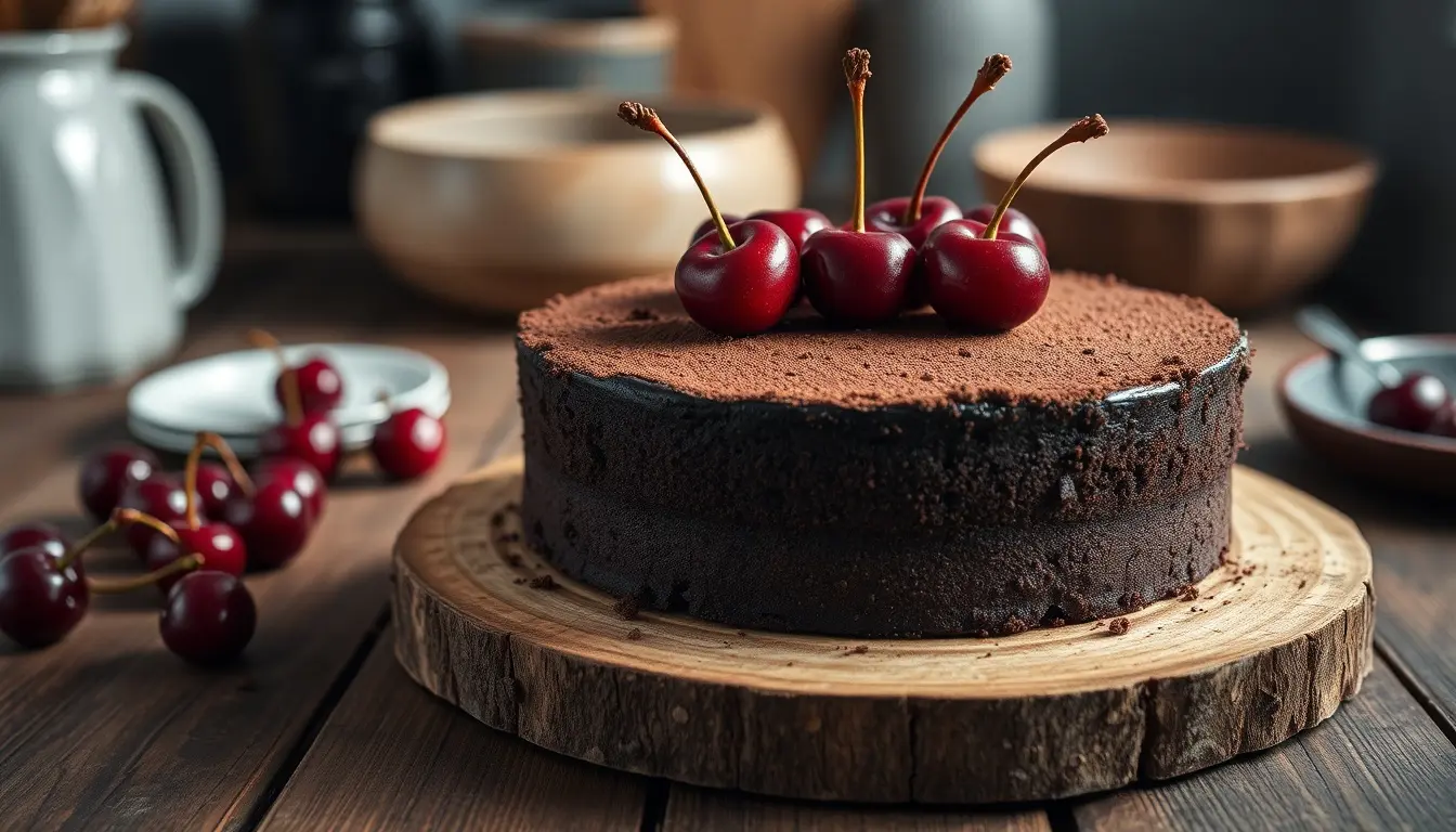 Schoko Kirsch Kuchen Guide: Profi-Tipps & Werkzeuge