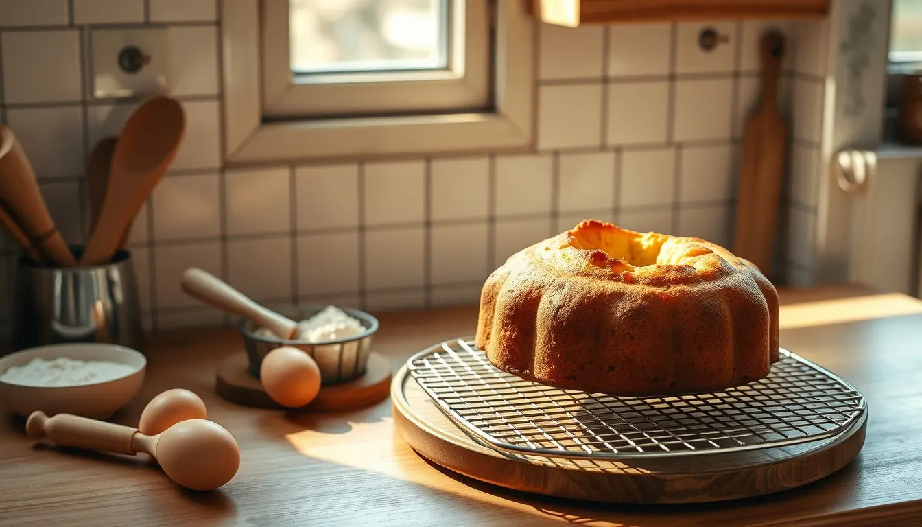 Einfacher Kuchen Rezept: Backen mit Herz und Verstand