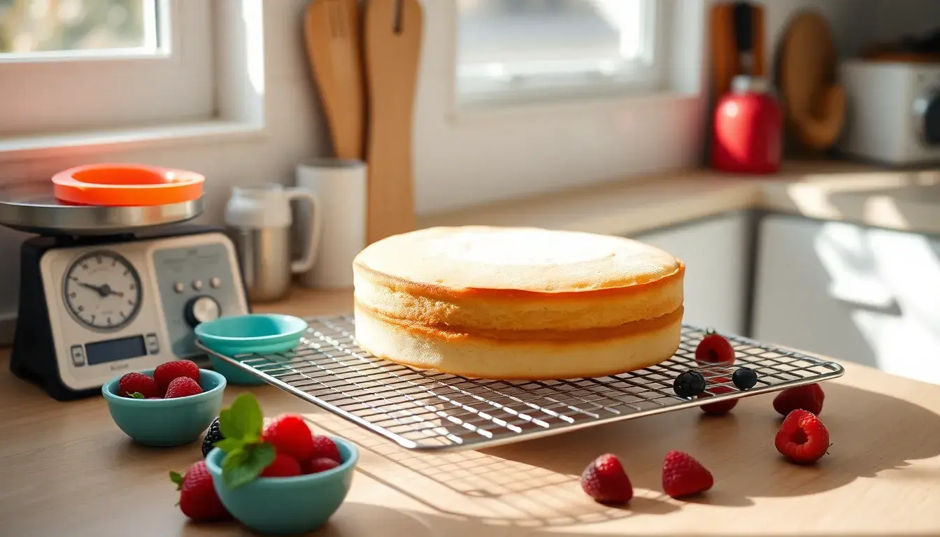 Kalorienarmer Kuchen: Tipps, Tricks und das richtige Equipment