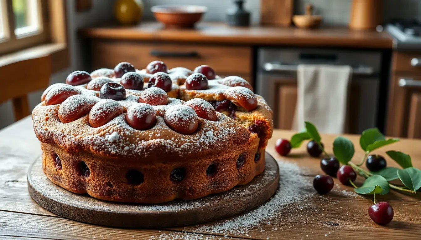 Kirschli Kuchen: Rezepte & Profi-Tipps für Hobbybäcker