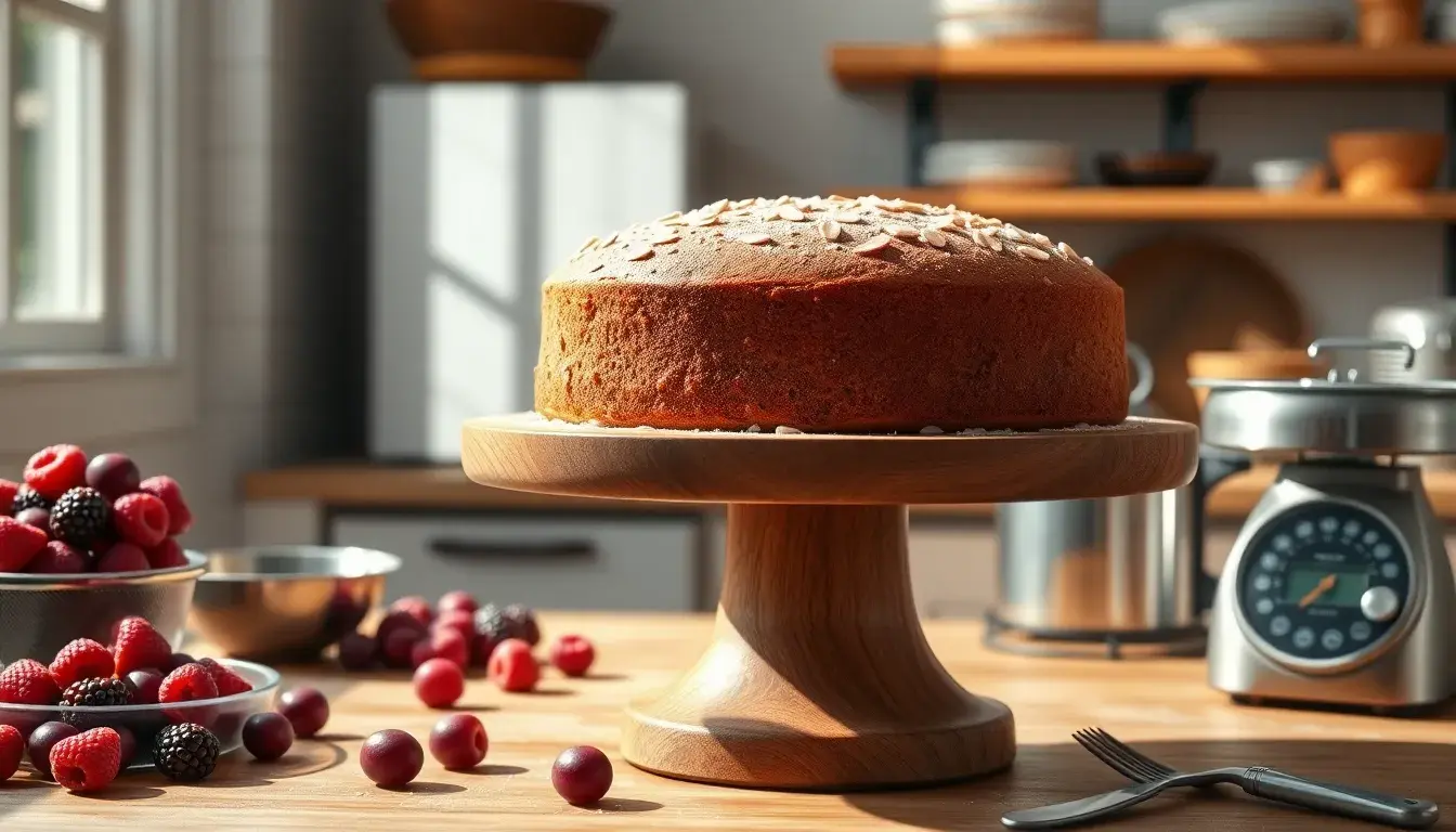 Diabetiker-freundliche Kuchen: Essentials für zuckerfreies Backen