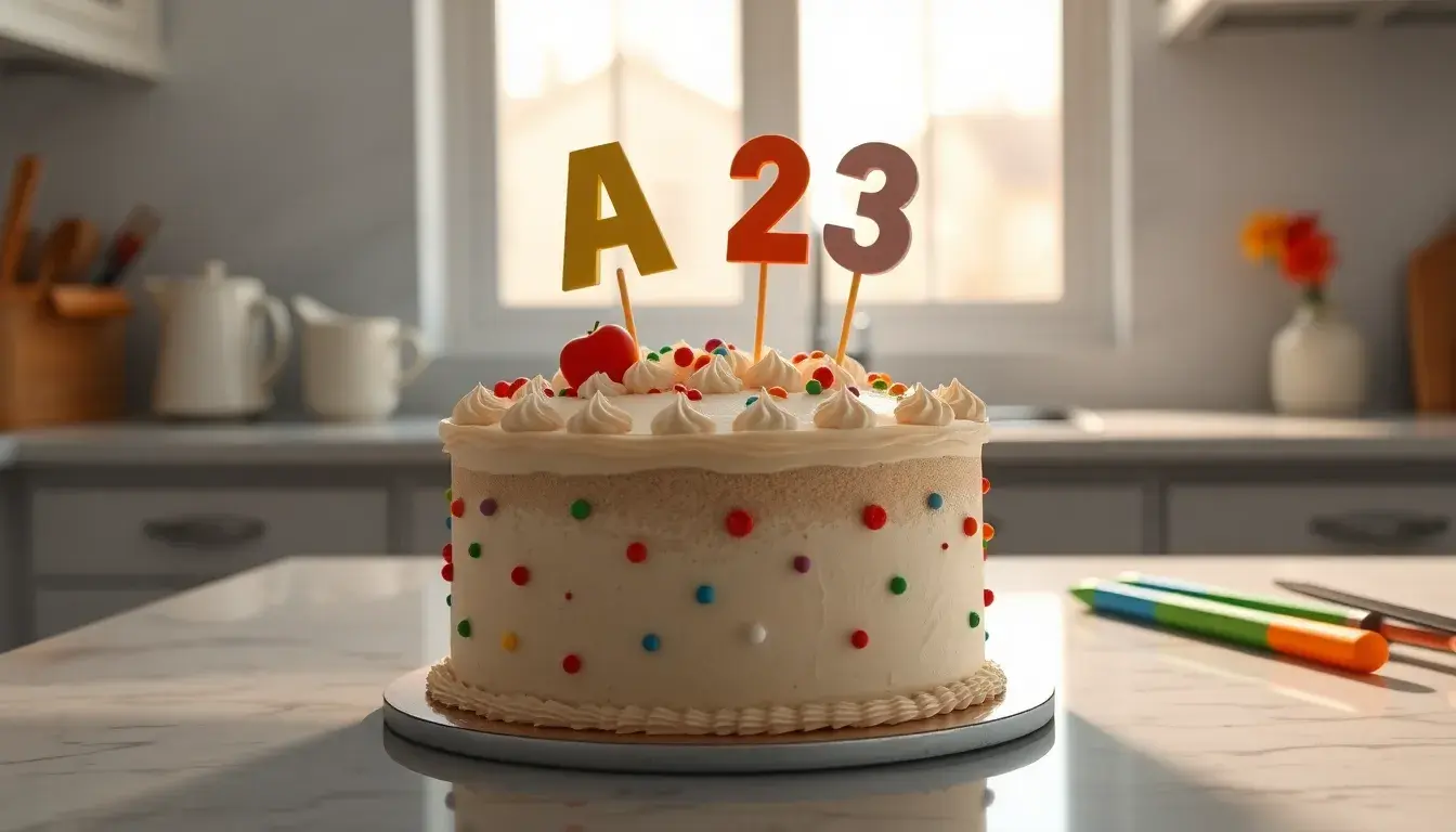 Kuchen Einschulung: Kreative Back-Ideen & Werkzeuge