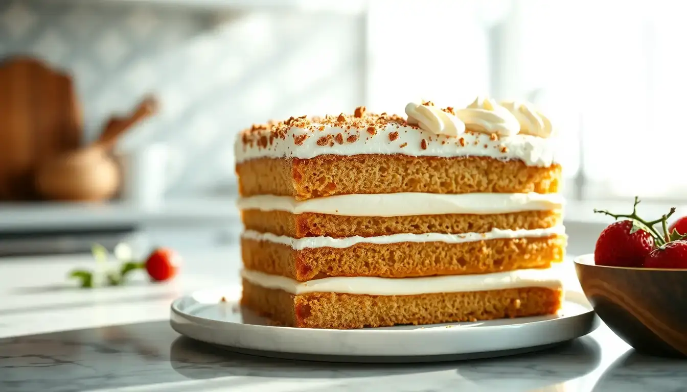 Kuchen mit Mascarpone: Der ultimative Guide für cremige Backkunst