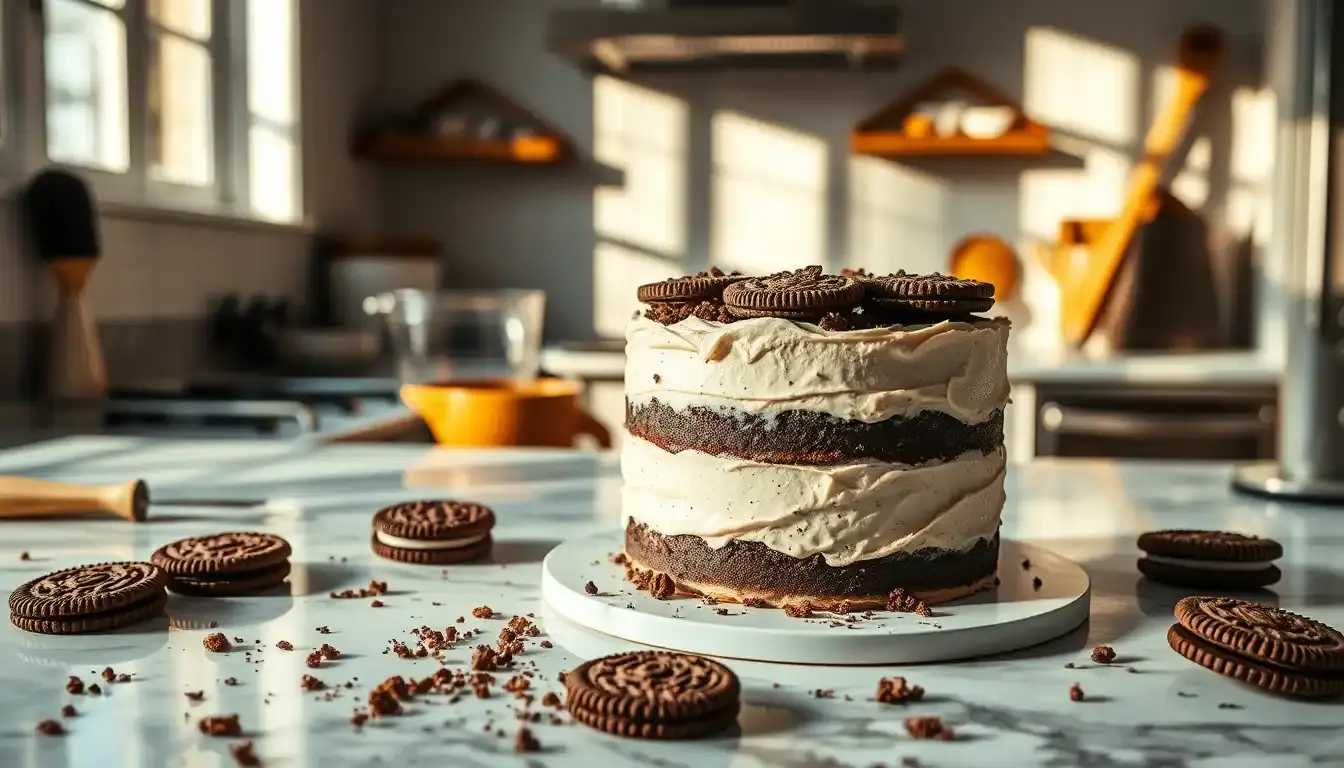 Kuchen mit Oreo: Die besten Rezepte & Back-Essentials