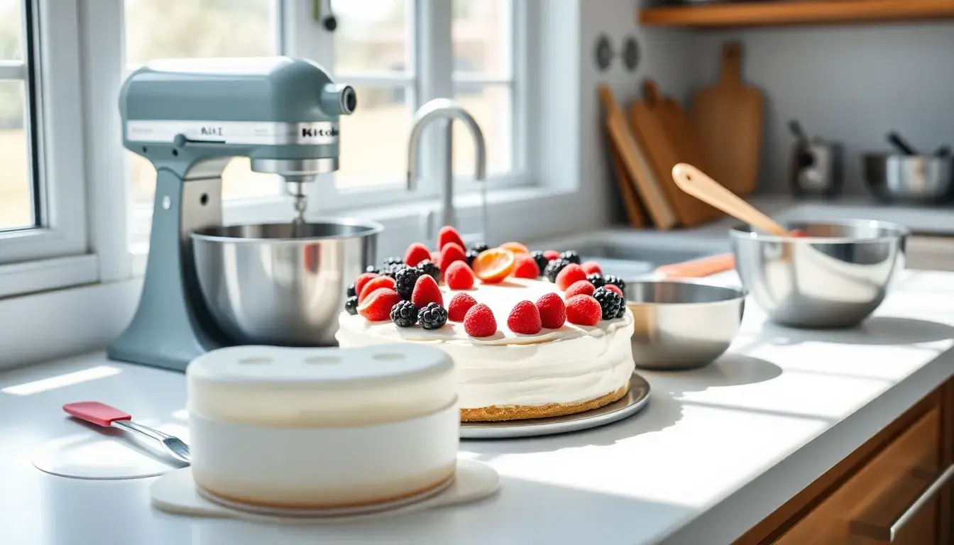 Paradiescreme Kuchen Rezepte: Leichte Tools für fluffige Ergebnisse