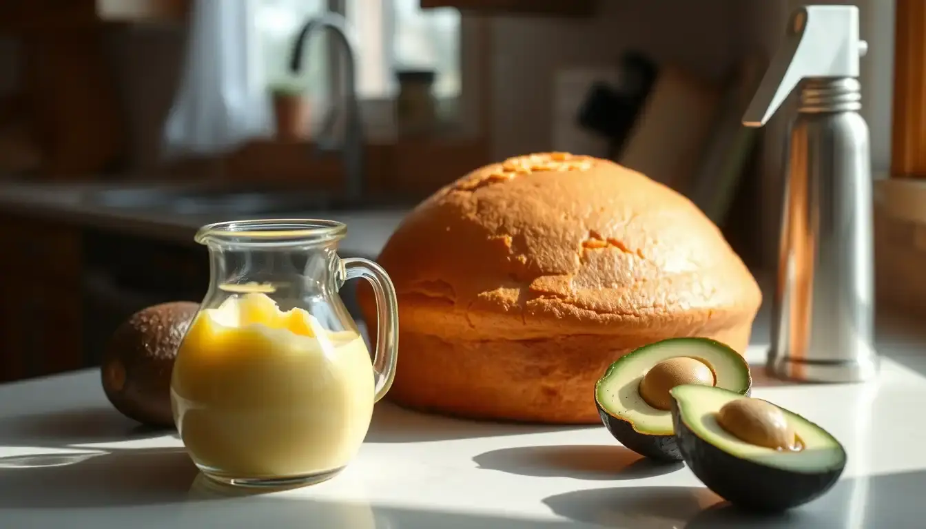 Kuchen ohne Butter: Der ultimative Guide für saftiges Backen