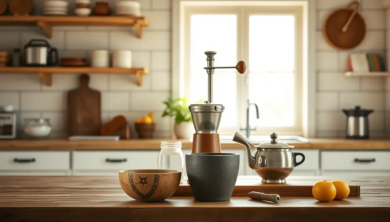 Küche ohne Geräte: Warum manuelle Helfer dein Kochen revolutionieren
