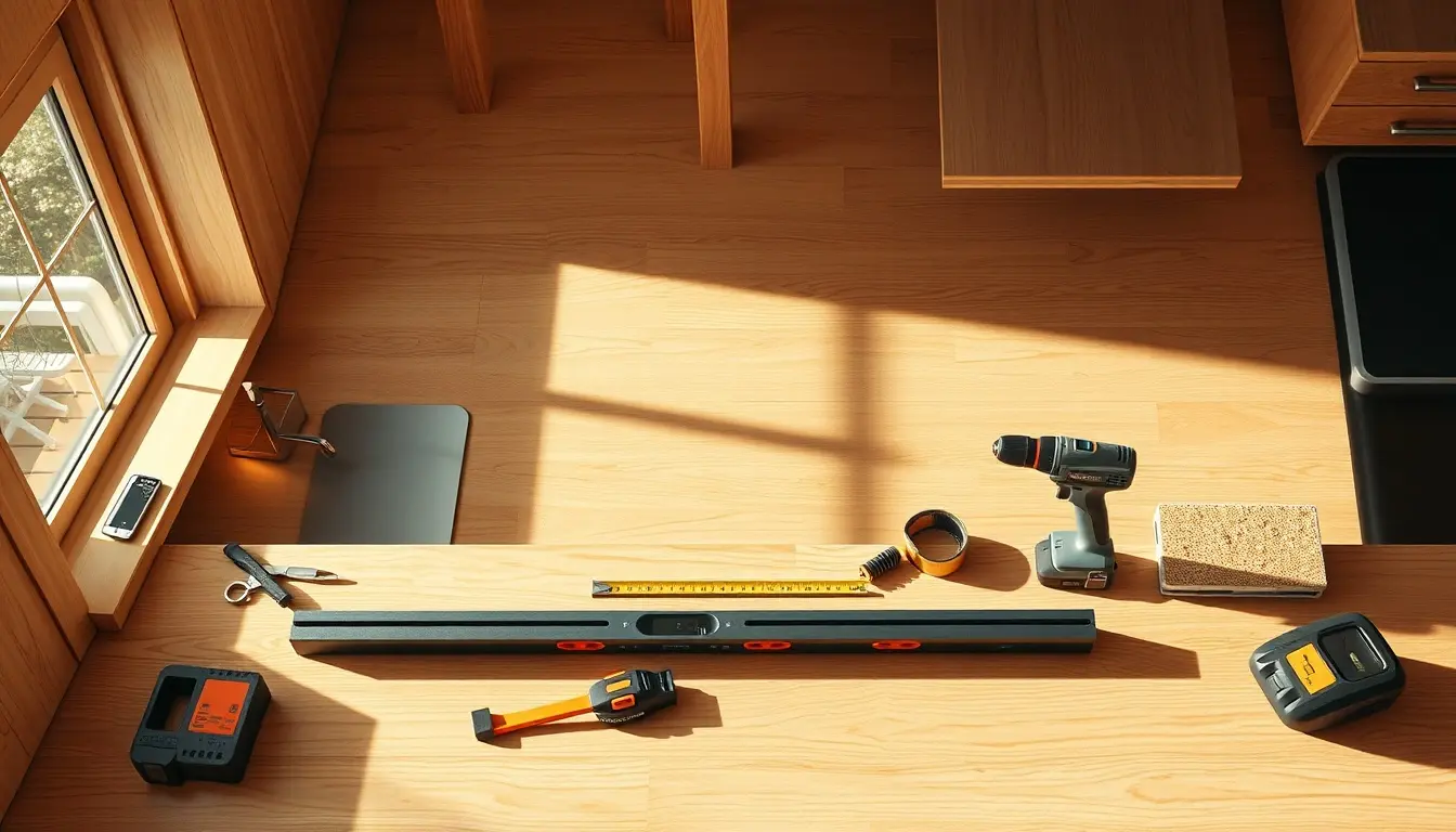 Küche selber bauen: Der ultimative Guide zu den besten Werkzeugen