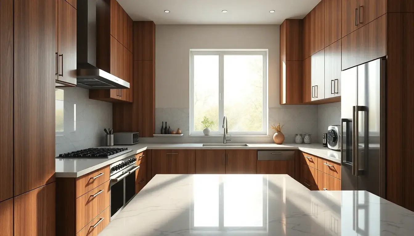 Kitchen Lines: Design and Tool Suggestions