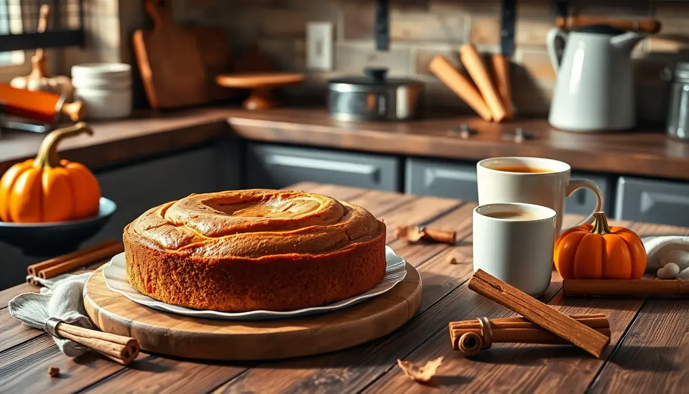 Kürbis Kuchen Rezepte: Saisonale Back-Tools & Profi-Tipps
