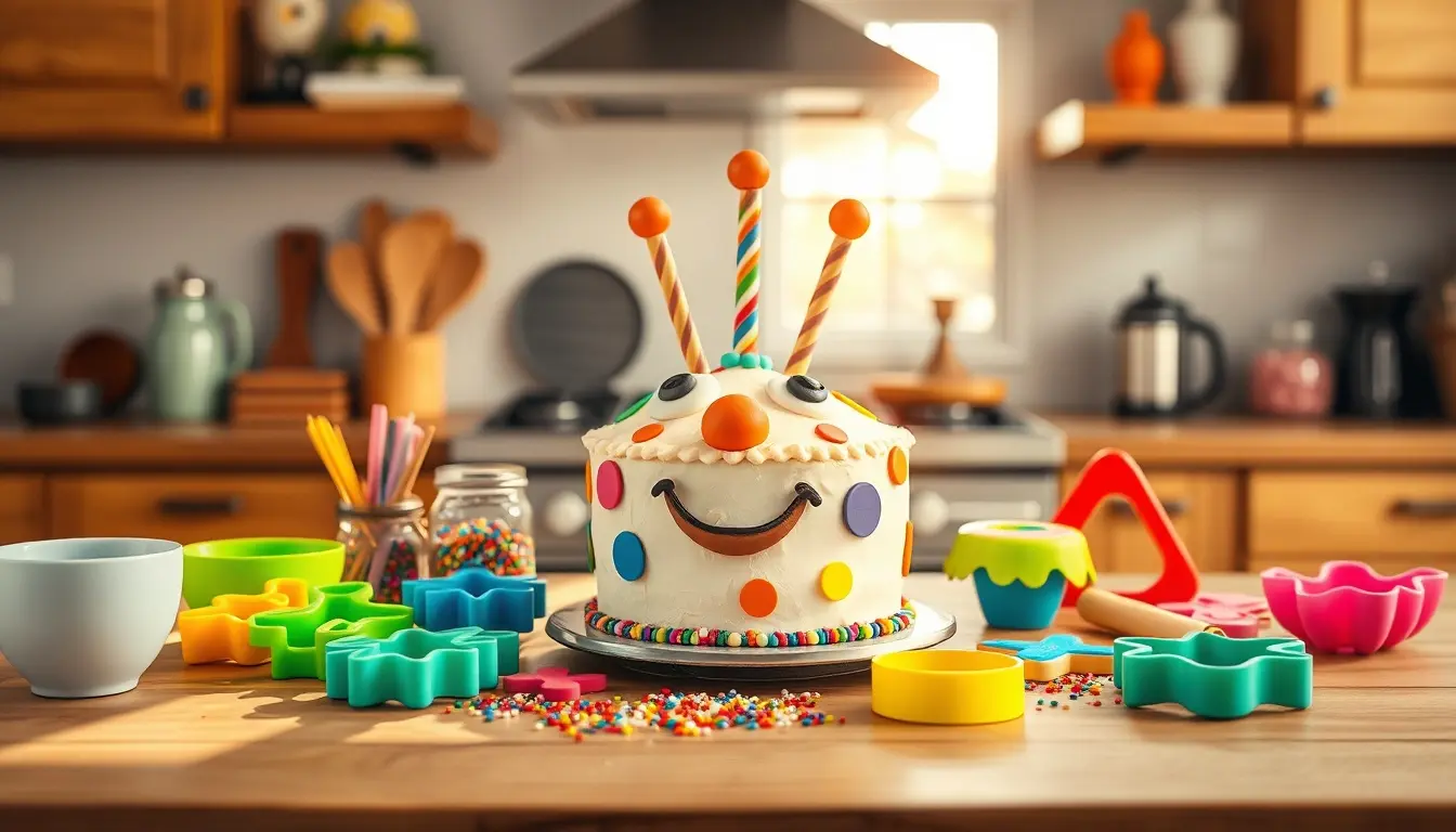 Lustige Kuchen Kindergeburtstag: Kreative Tools & Profi-Tipps