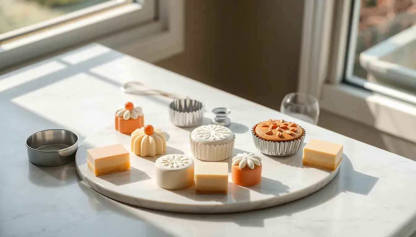 Mini Kuchen: Der Guide für Small-Scale Baking