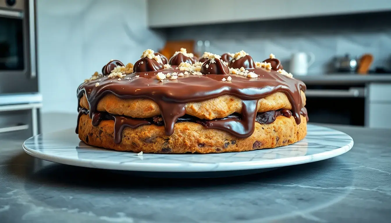 Nutella Kuchen Rezept & Spezialwerkzeuge