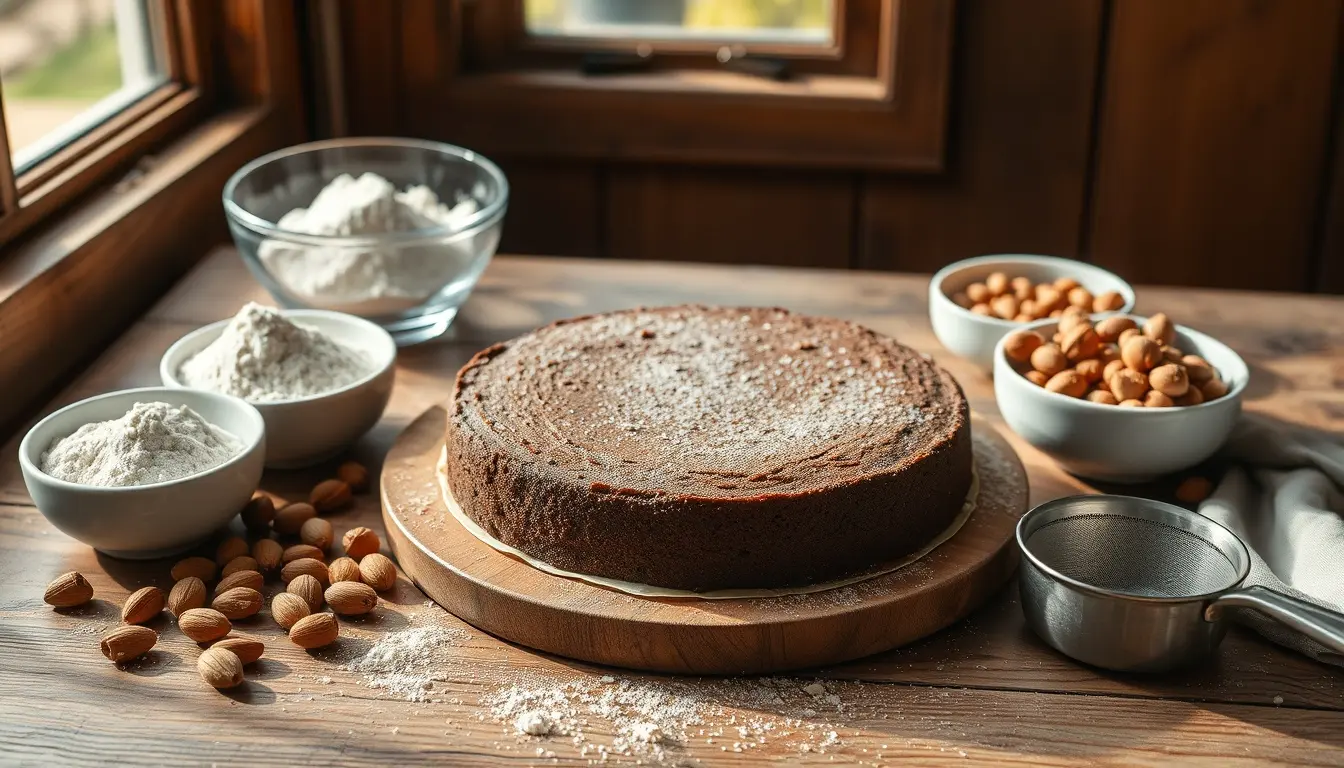 Ohne Mehl Kuchen: Der ultimative Guide für saftige Alternativen