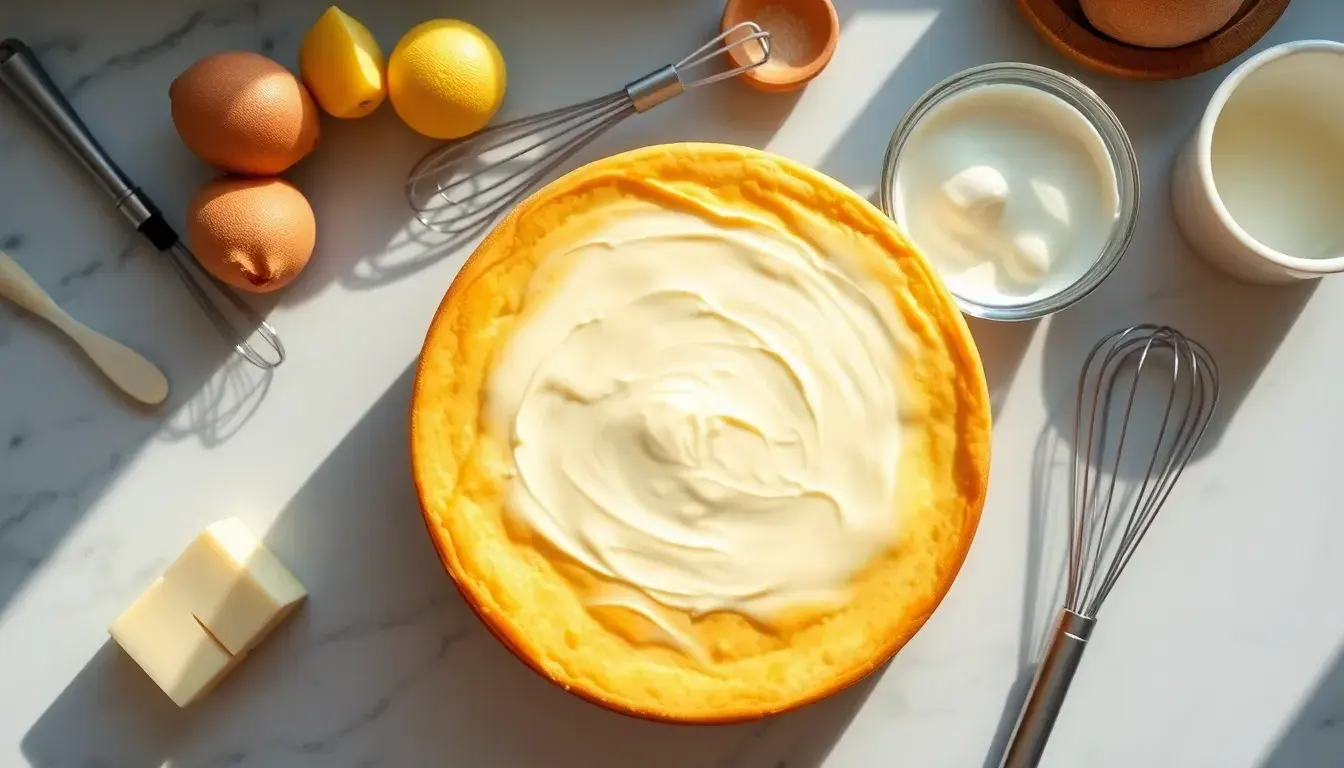 Rezept Schmand Kuchen: Dein Guide für cremige Perfektion